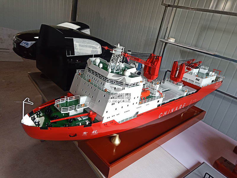 汨罗市船舶模型